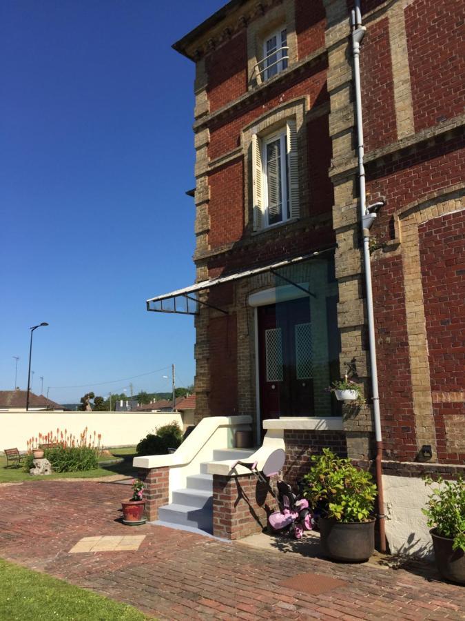 Maison De Maitre Fleury-sur-Andelle Eksteriør billede